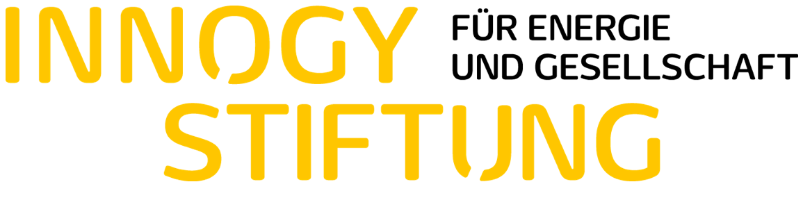 Logo Innogy Stiftung