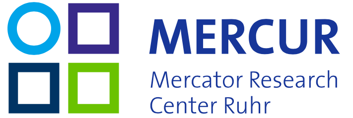 Logo Mercator Research Centre Ruhr