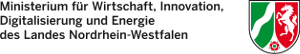 Logo Wirtschaftsministerium NRW