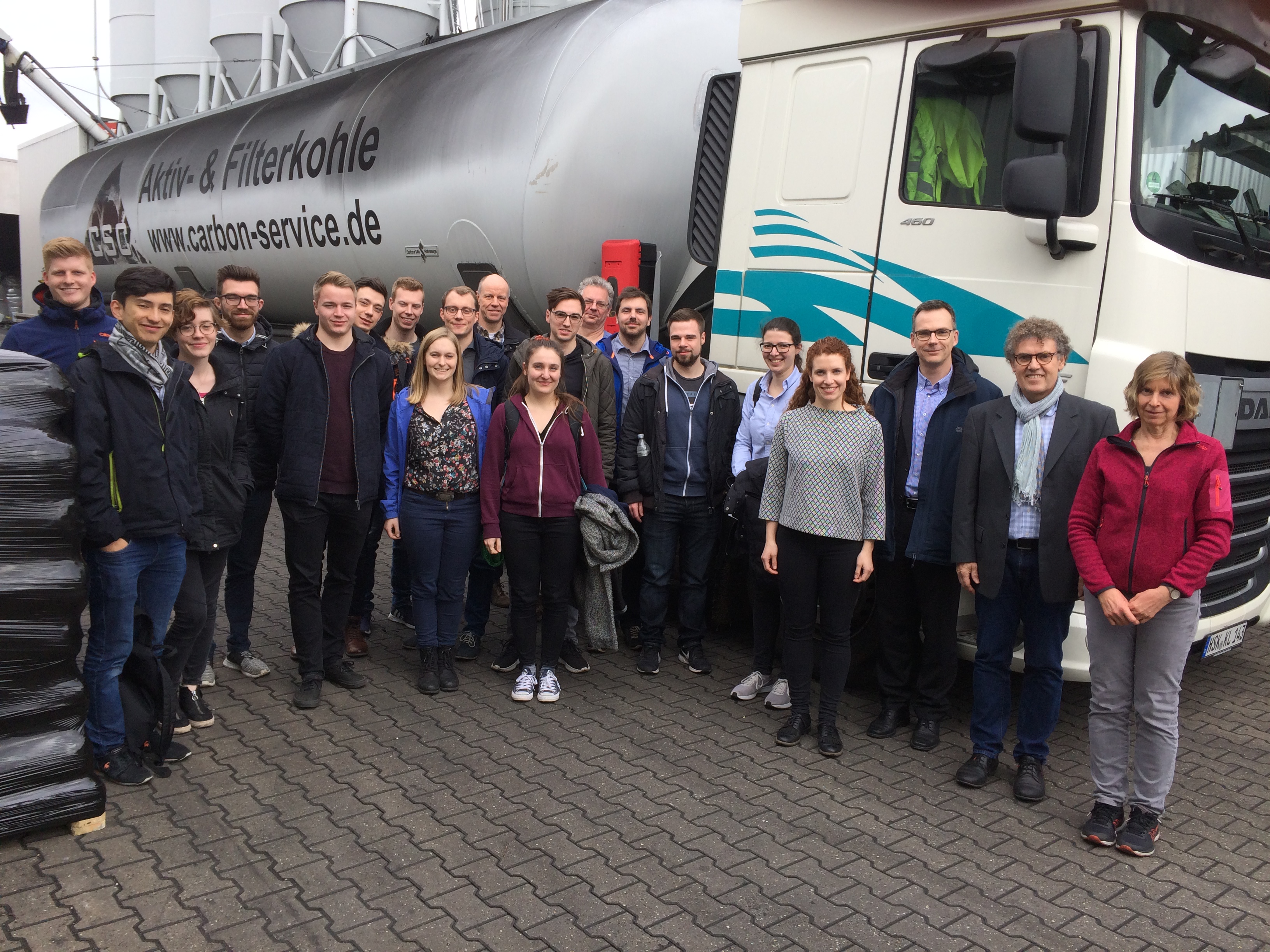 Carbon Service & Consulting Gmbh & Co Kg