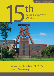 15th Mini Herpesvirus Workshop 2022