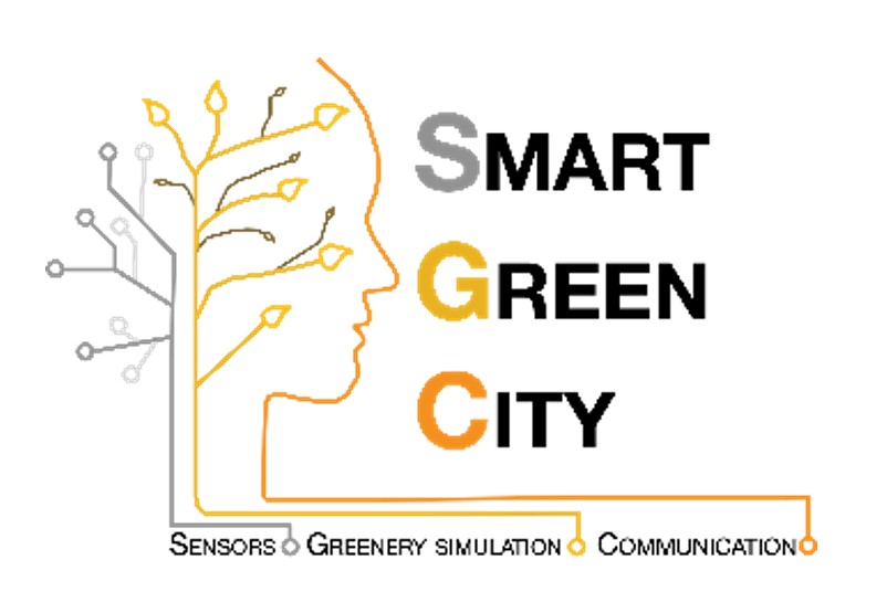 Logo Smart-green-city