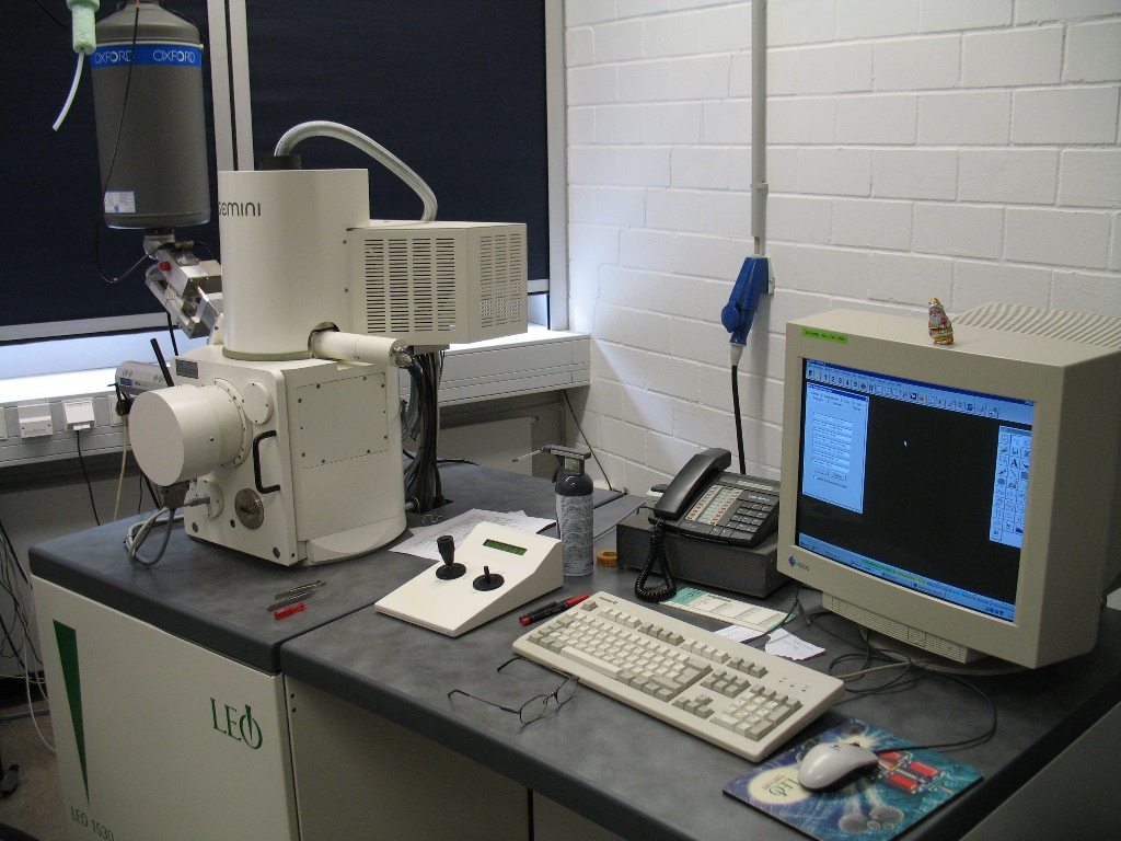 Services and equipment