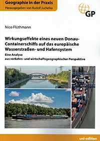 Band 7 Donau-containerschiff