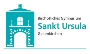Logo St. Ursula Gymnasium