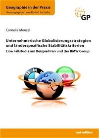 Titelbild "Geographie in der Praxis" Band 4