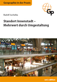 Titelbild "Geographie in der Praxis" Band 1