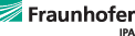 Logo: Fraunhofer-Institut für Produktionstechnik und Automatisierung (IPA)
