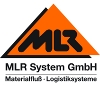 Logo: MLR System GmbH für Materialfluss- und Logistiksysteme (MLR)