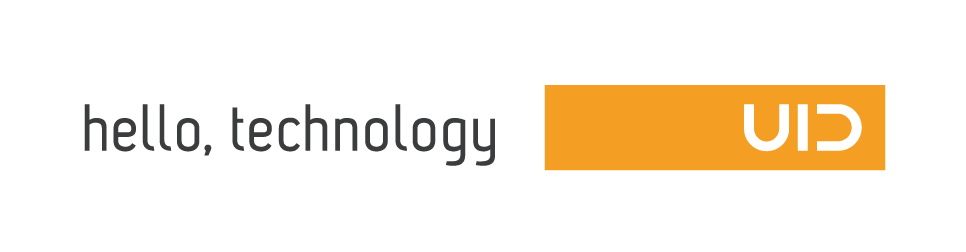 Logo: User Interface Design GmbH, Ludwigsburg (UID)