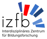 Logo Interdisziplinäres Zentrum für Blindungsforschung