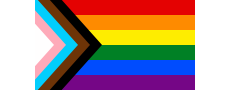 Logo der Organisationseinheit "LGBTIQ*-Netzwerk der Beschäftigten der UDE"