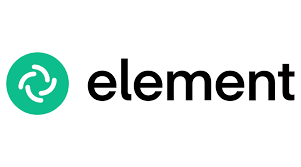 Logo des Element-Clients