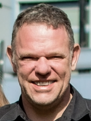 Bernd Giebel portrait