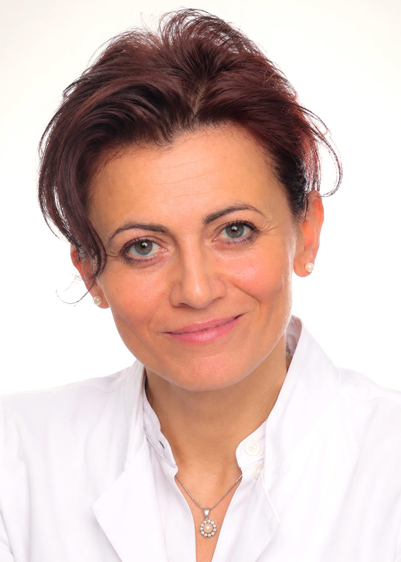 Barbara Grüner portrait