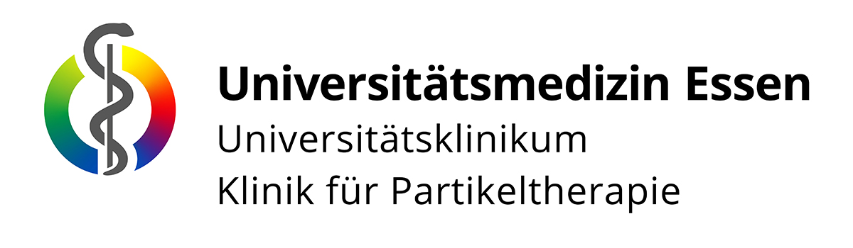Logo UME UKE Klinik für Partikeltherapie
