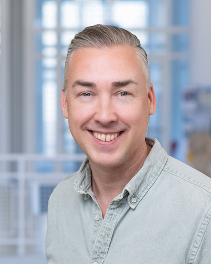 Dr. Florian Wirsdörfer portrait