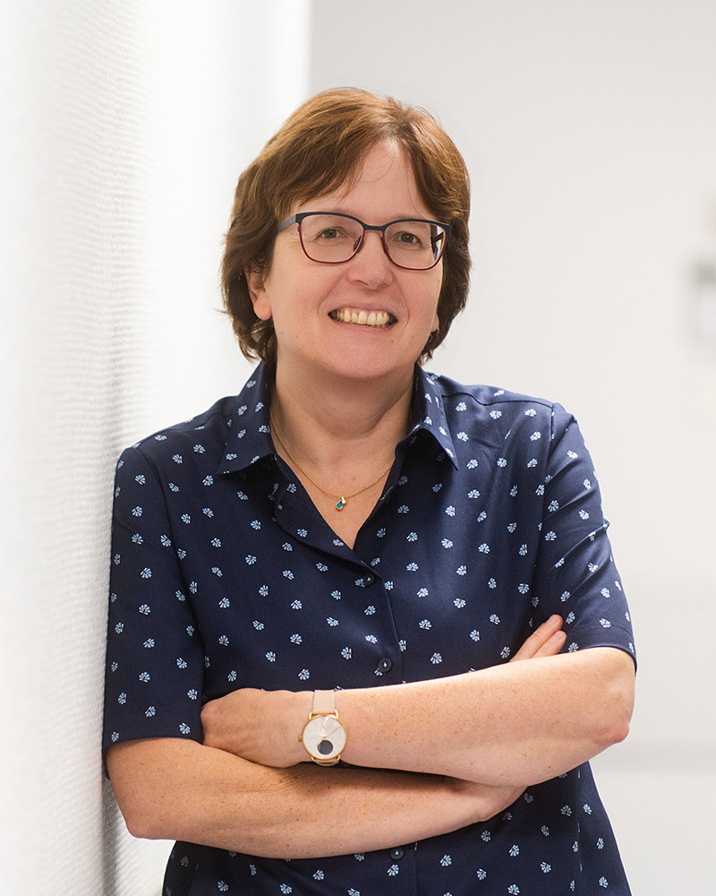 Mechthild Krause portrait