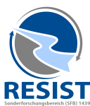 Resist Logo With Claim De Medium